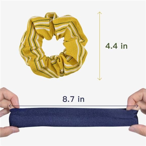 52 Pcs  Hair Scrunchies Hair Bands for Women or Girls Hair Ties
